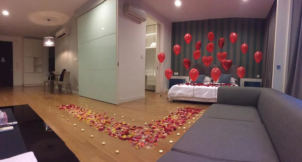 Platinum North Residence Kuala Lumpur Aparthotel