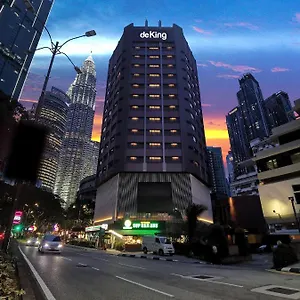 فندق De King Klcc, كوالالمبور